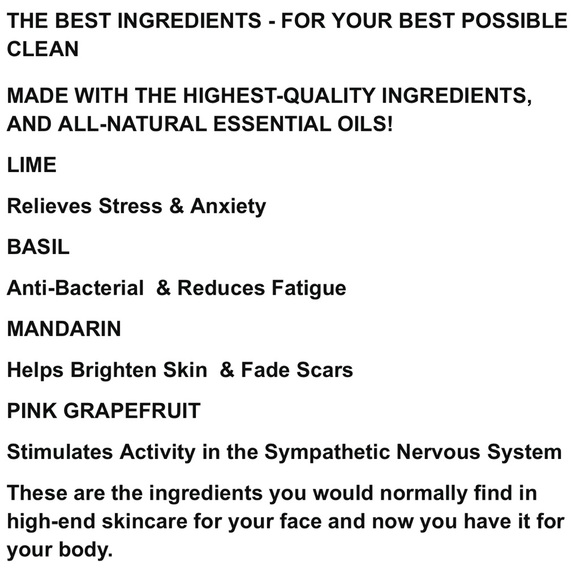 Sarah Swanson Beauty Bar Soap with exfoliating loofa essential oils - Picture 7 of 7